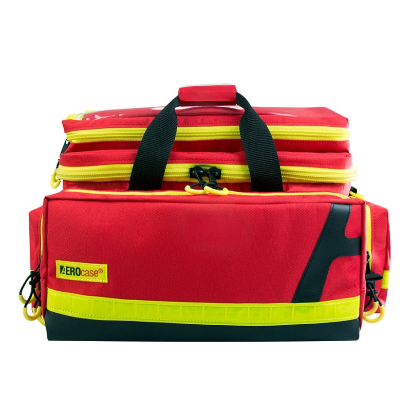Torba HUM BL1, tarpaulin 52x32x32 cm