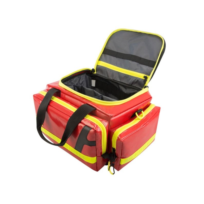 Torba HUM BM1, tarpaulin 43x25x27 cm