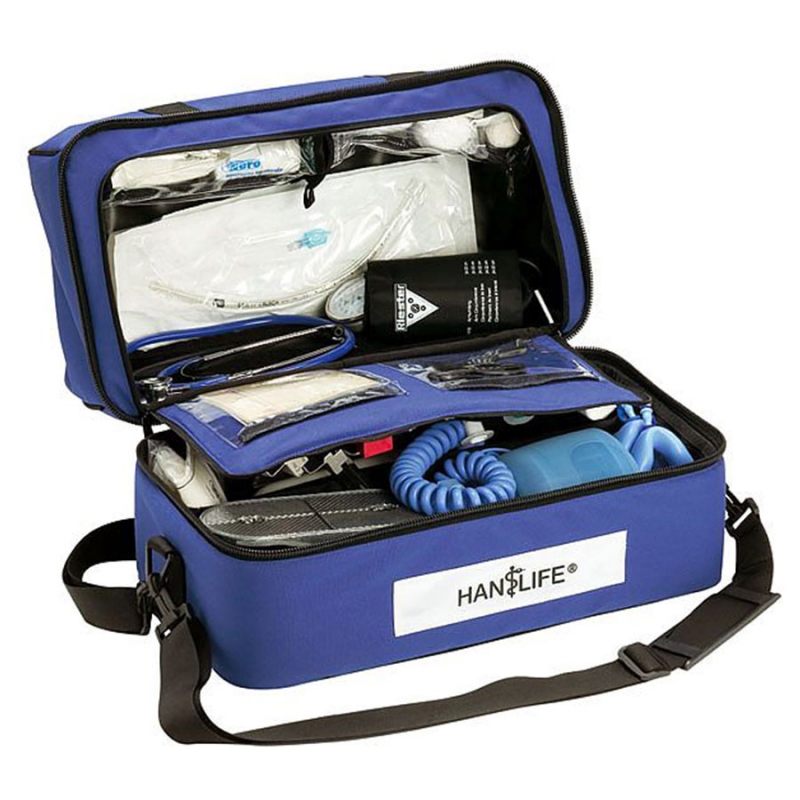 Reanimacijska torba WERO RESCUE HANDCASE