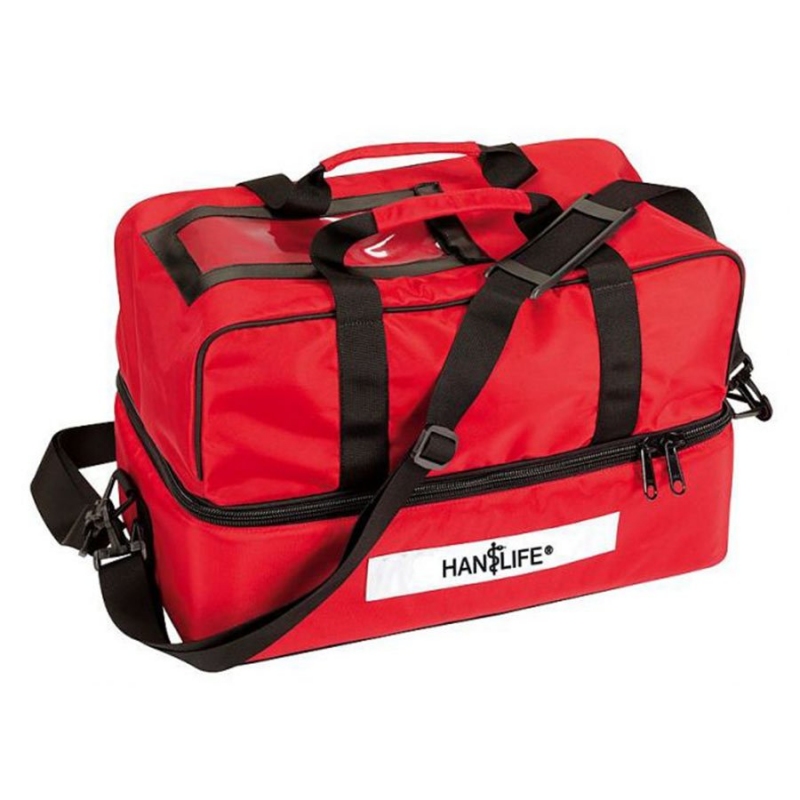 Reanimacijska torba WERO RESCUE HANDCASE