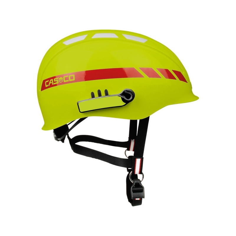 Reševalna čelada CASCO PF 100 RESCUE, rumena