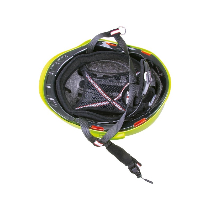Reševalna čelada CASCO PF 100 RESCUE, posvetlitev