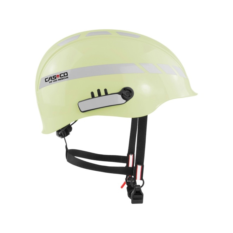 Reševalna čelada CASCO PF 100 RESCUE, posvetlitev
