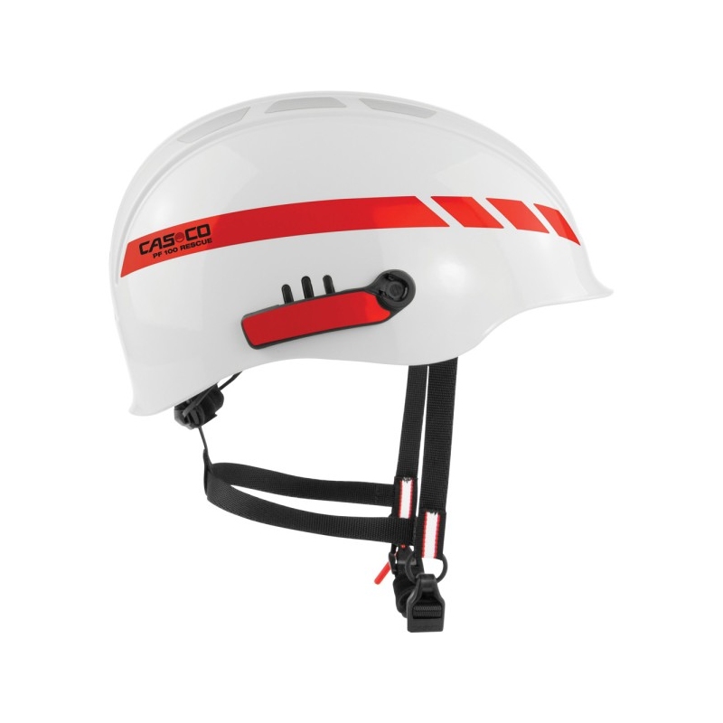 Reševalna čelada CASCO PF 100 RESCUE, bela