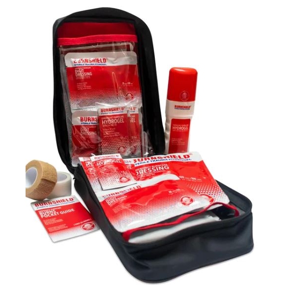 Burnshield Emergency Responder Burn Kit