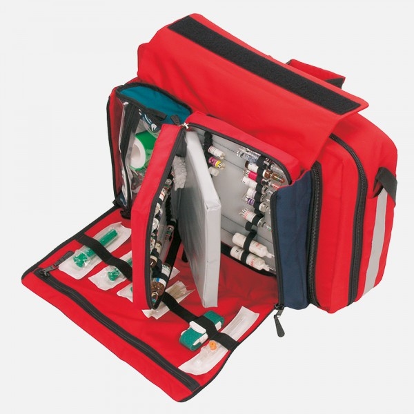 Reanimacijska torba WERO FIRST AID-VARIO