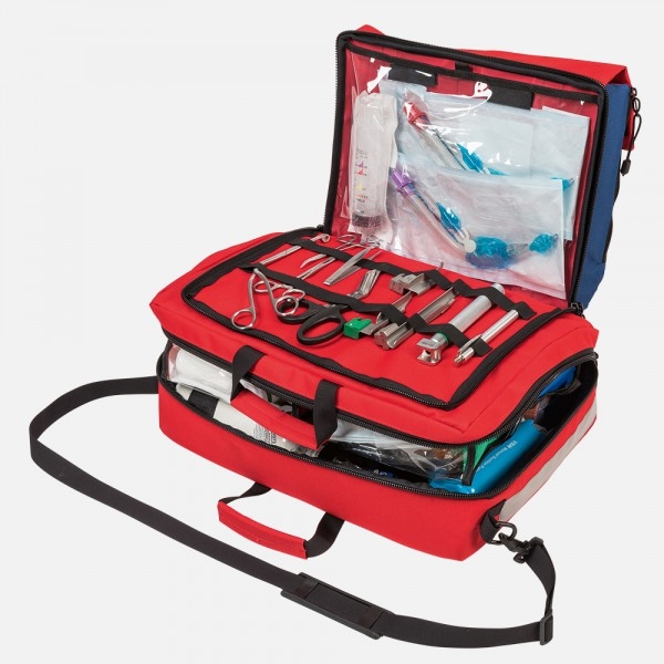 Reanimacijska torba WERO FIRST AID-VARIO