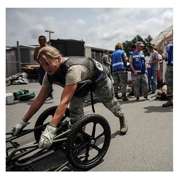 EL3000 NATO WLC vojaški 