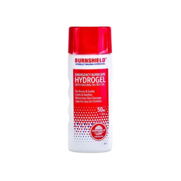 Burnshield gel v spreju (50 ml)