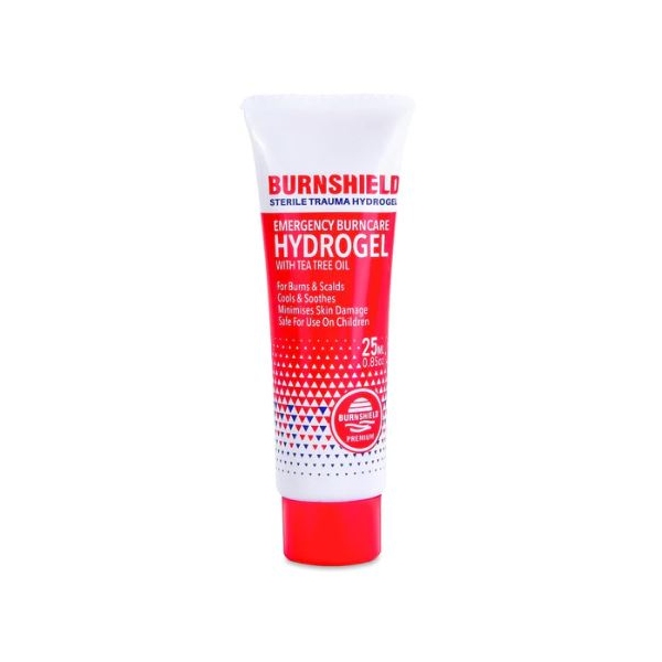 Burnshield gel v tubi (25 ml)