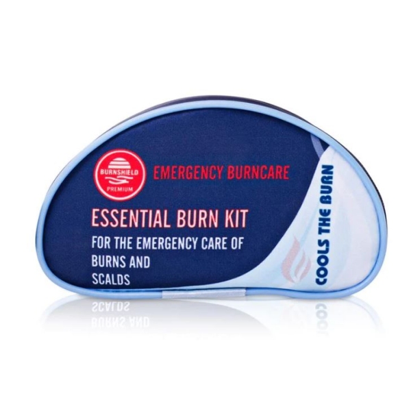 Burnshield STANDARD Essential Burn Kit