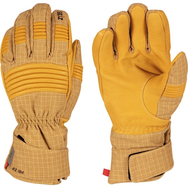 SEIZ X-FIGHTER PBI ZIP, EN 659:2003, A1:2008, AC:2009