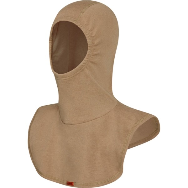 comazo Flash Kapuca brez ramenskega šiva, Aramid/Lenzing FR/Belltron, 2 plasti, EN 13911