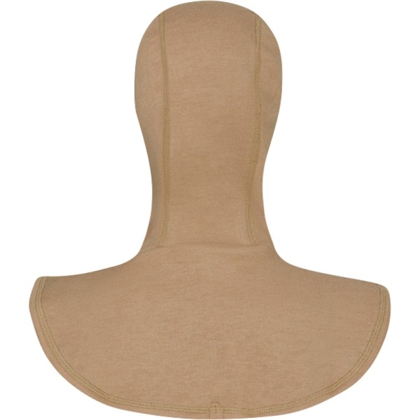 comazo Flash Kapuca brez ramenskega šiva, Aramid/Lenzing FR/Belltron, 2 plasti, EN 13911