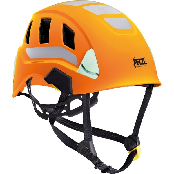 Čelada PETZL STRATO VENT, EN 12492 in EN 397
