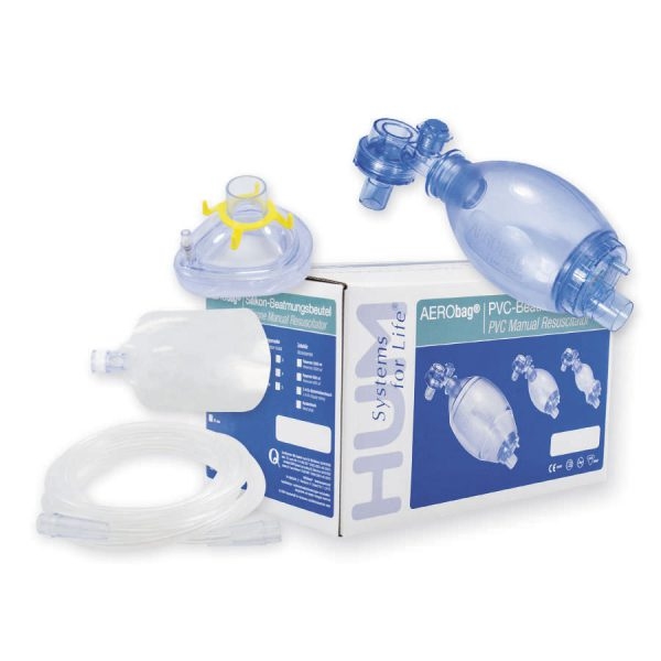 HUM AERObag - PVC dihalni baloni Otroci