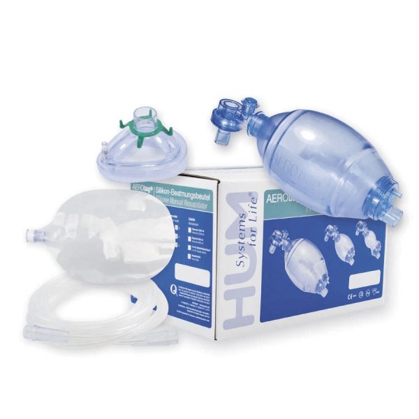 HUM AERObag - PVC dihalni baloni Odrasli