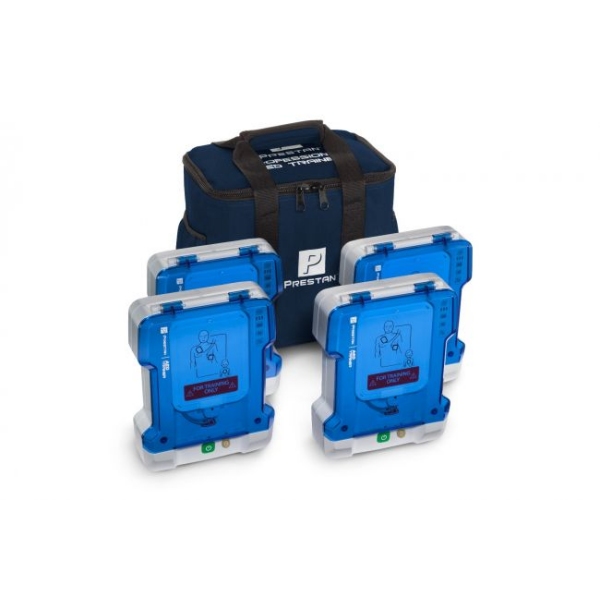 Šolski AED Trainer PLUS KIT Angleščina/Slovenščina (4-paket)