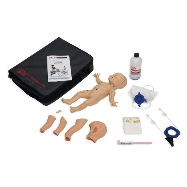 Nita Newborn - Simulator for Venous Vessel Access