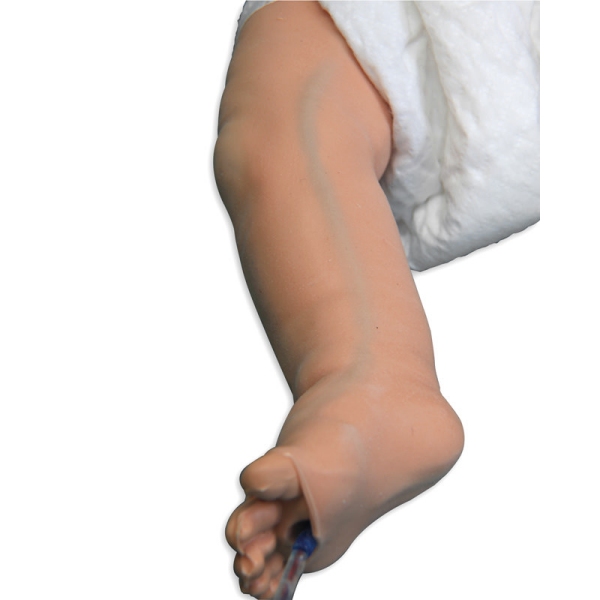 Nita Newborn - Simulator for Venous Vessel Access
