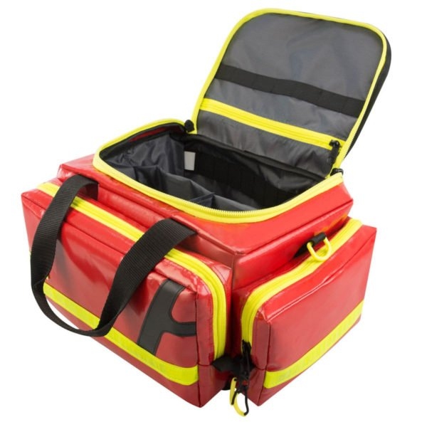 Torba HUM BM1, tarpaulin 43x25x27 cm