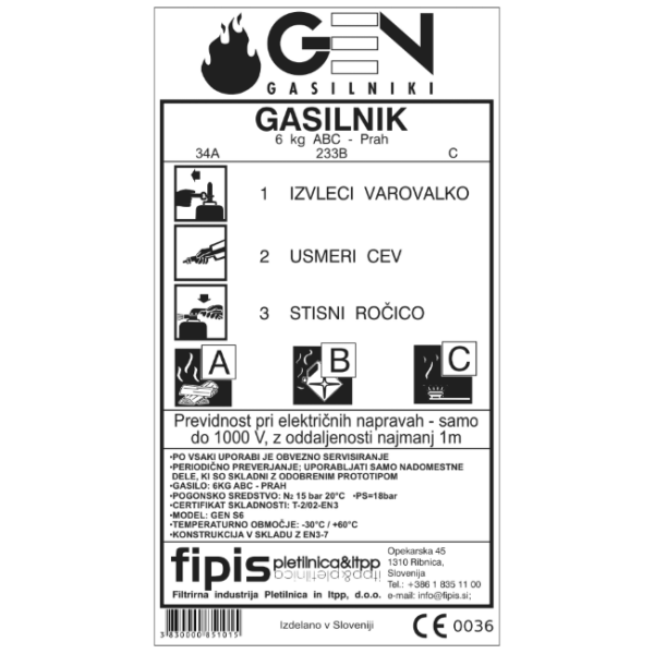 GEN S6-Mag