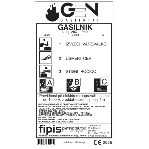 GEN S9-Mag