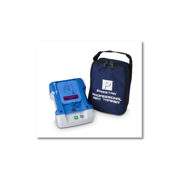 Prestan Professional AED Trainer PLUS KIT Angleščina/Slovenščina