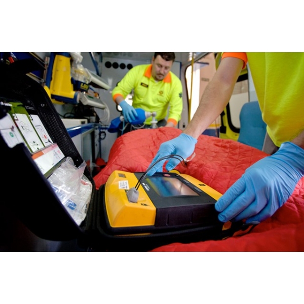 LifePak 1000 brez opcije spremljanja EKG