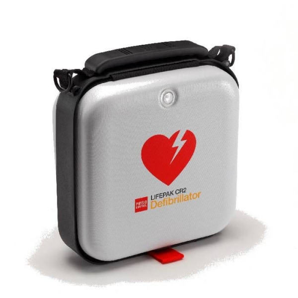 LifePak CR2, WiFi, Polavtomaski v prenosni torbici