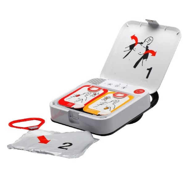 LifePak CR2, WiFi, Polavtomaski v prenosni torbici