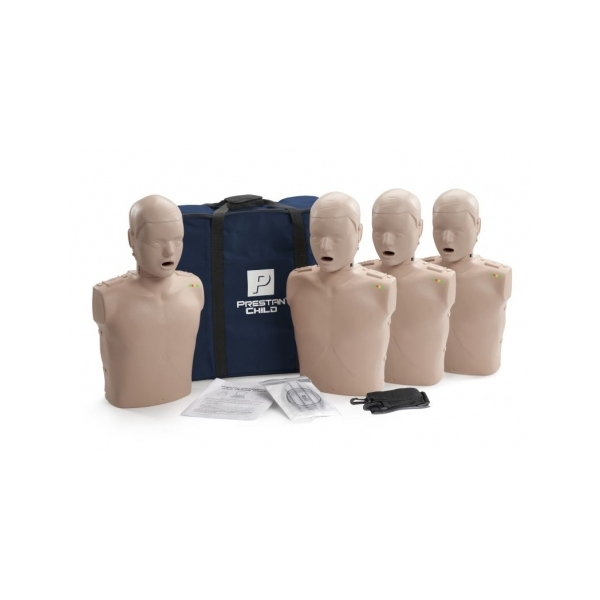 PRESTAN Paket 4 lutk OTROK z monitorjem