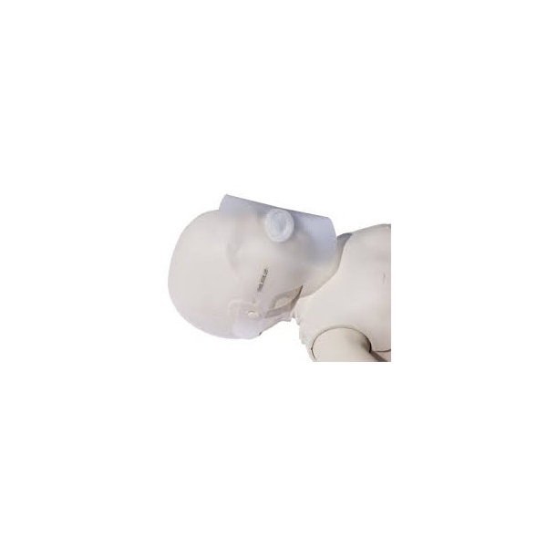 PRESTAN DOJENČEK - Set 50 zaščitnih mask za obraz s filtrom