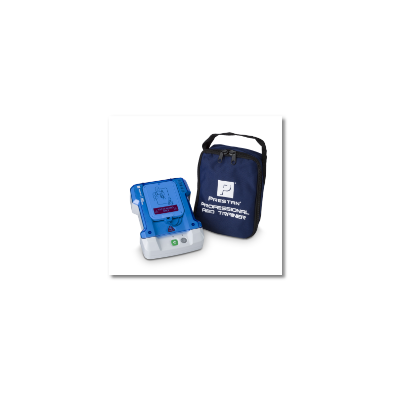 Prestan Professional AED Trainer PLUS KIT Angleščina/Slovenščina