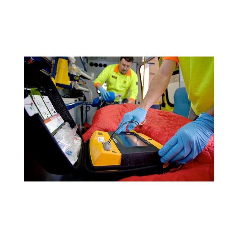 LifePak 1000 brez opcije spremljanja EKG