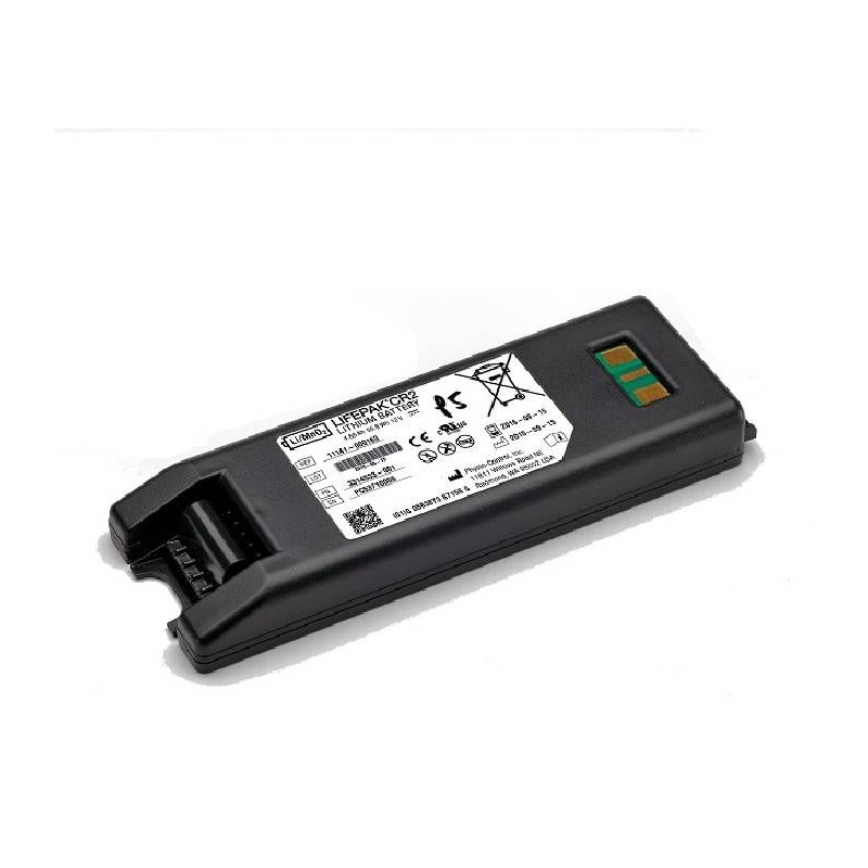 LifePak CR2, WiFi, Polavtomaski v prenosni torbici