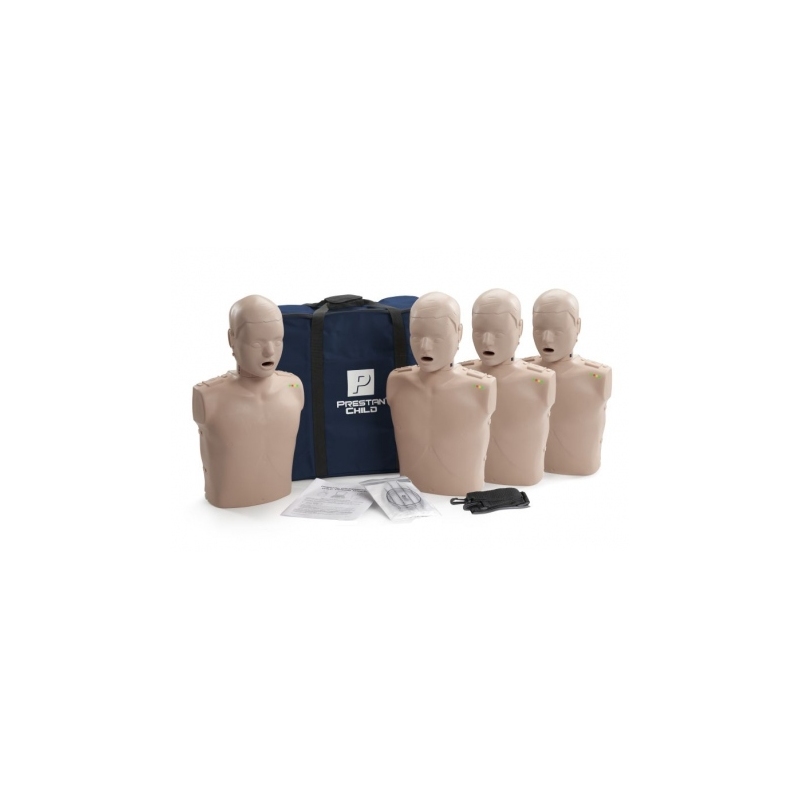 PRESTAN Paket 4 lutk OTROK z monitorjem