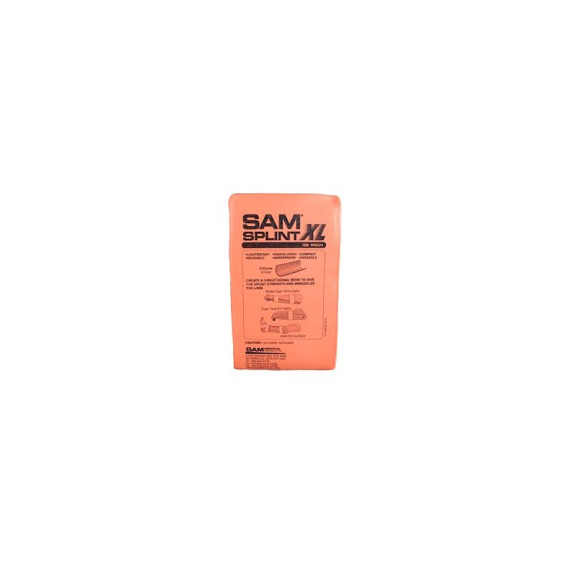SAM SPLINT XL 36'' univerzalna ALU imobilizacijska opornica