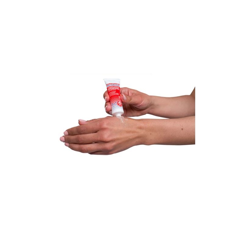 Burnshield gel v tubi (25 ml)