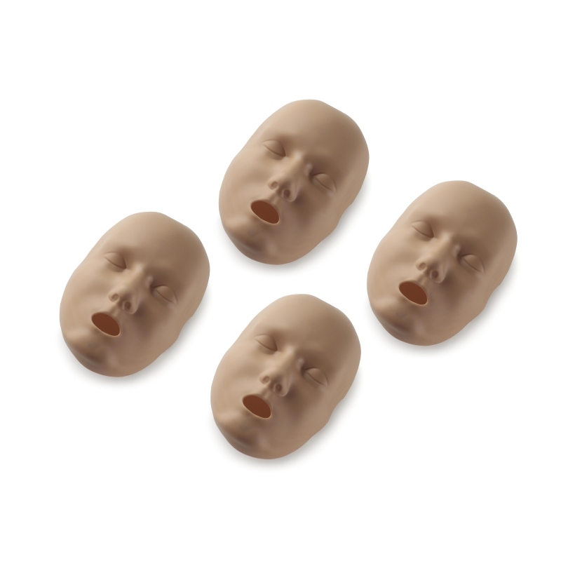 Obrazna maska za odraslo lutko